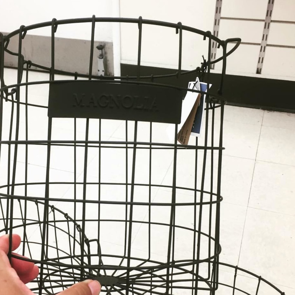 Mag  baskets reserved for Lauren Howard